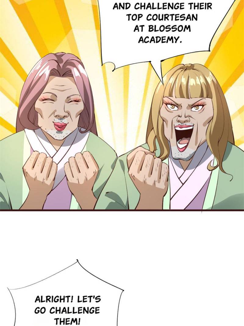 From Zero to Hero: My Gacha Harem Saga Chapter 61 - Page 49