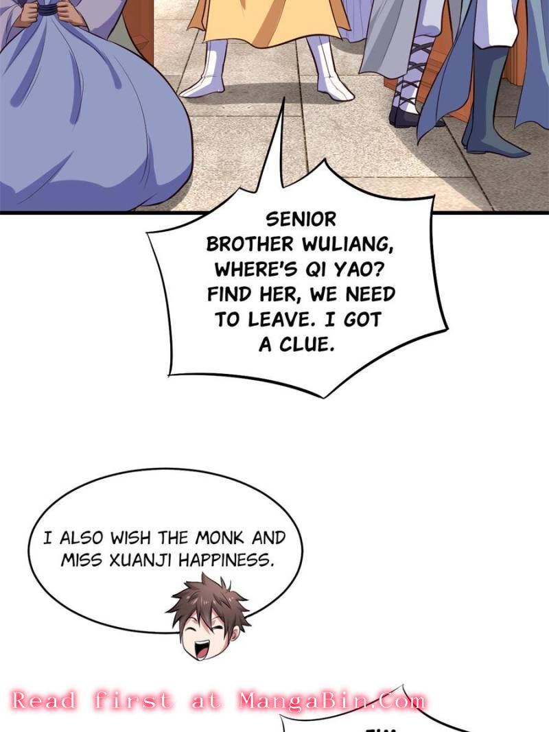 From Zero to Hero: My Gacha Harem Saga Chapter 61 - Page 59