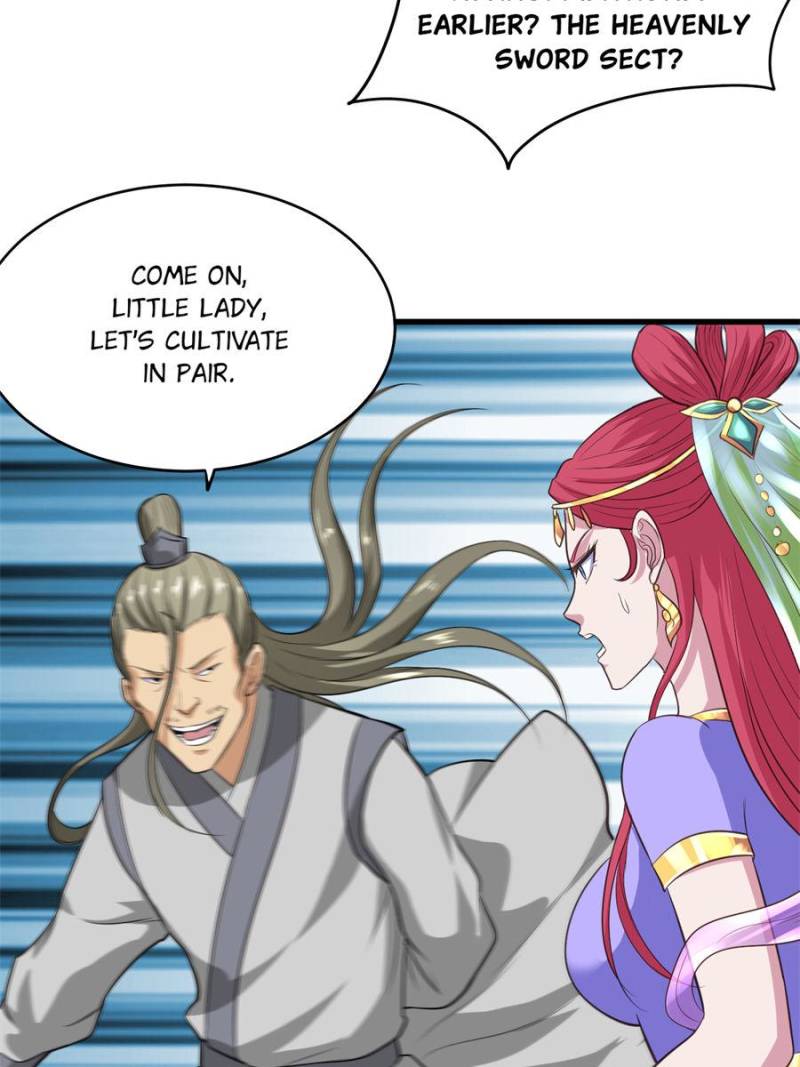 From Zero to Hero: My Gacha Harem Saga Chapter 62 - Page 11