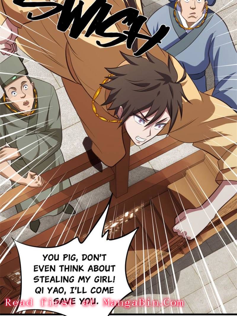 From Zero to Hero: My Gacha Harem Saga Chapter 62 - Page 17