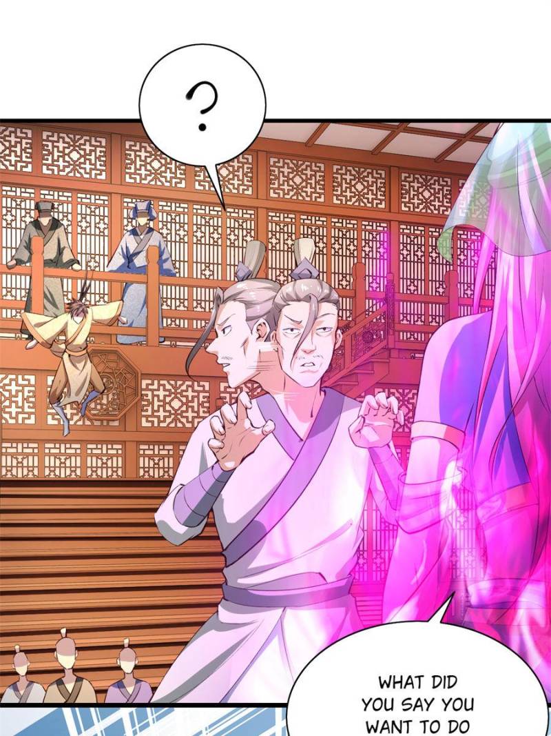 From Zero to Hero: My Gacha Harem Saga Chapter 62 - Page 19