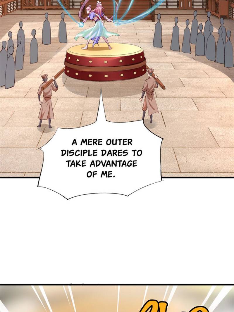 From Zero to Hero: My Gacha Harem Saga Chapter 62 - Page 23