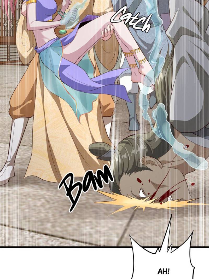 From Zero to Hero: My Gacha Harem Saga Chapter 62 - Page 32