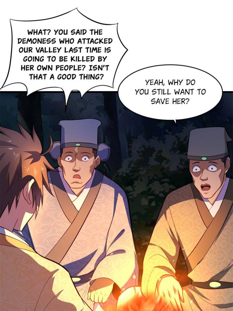 From Zero to Hero: My Gacha Harem Saga Chapter 62 - Page 38