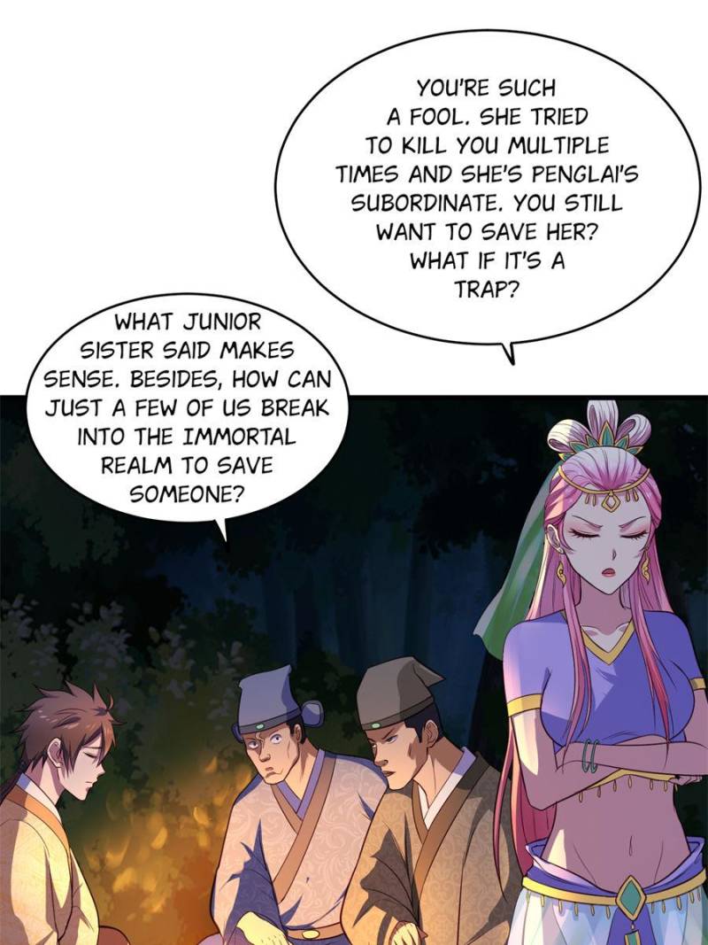 From Zero to Hero: My Gacha Harem Saga Chapter 62 - Page 40