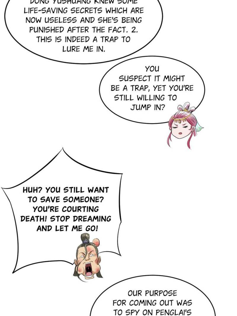 From Zero to Hero: My Gacha Harem Saga Chapter 62 - Page 43