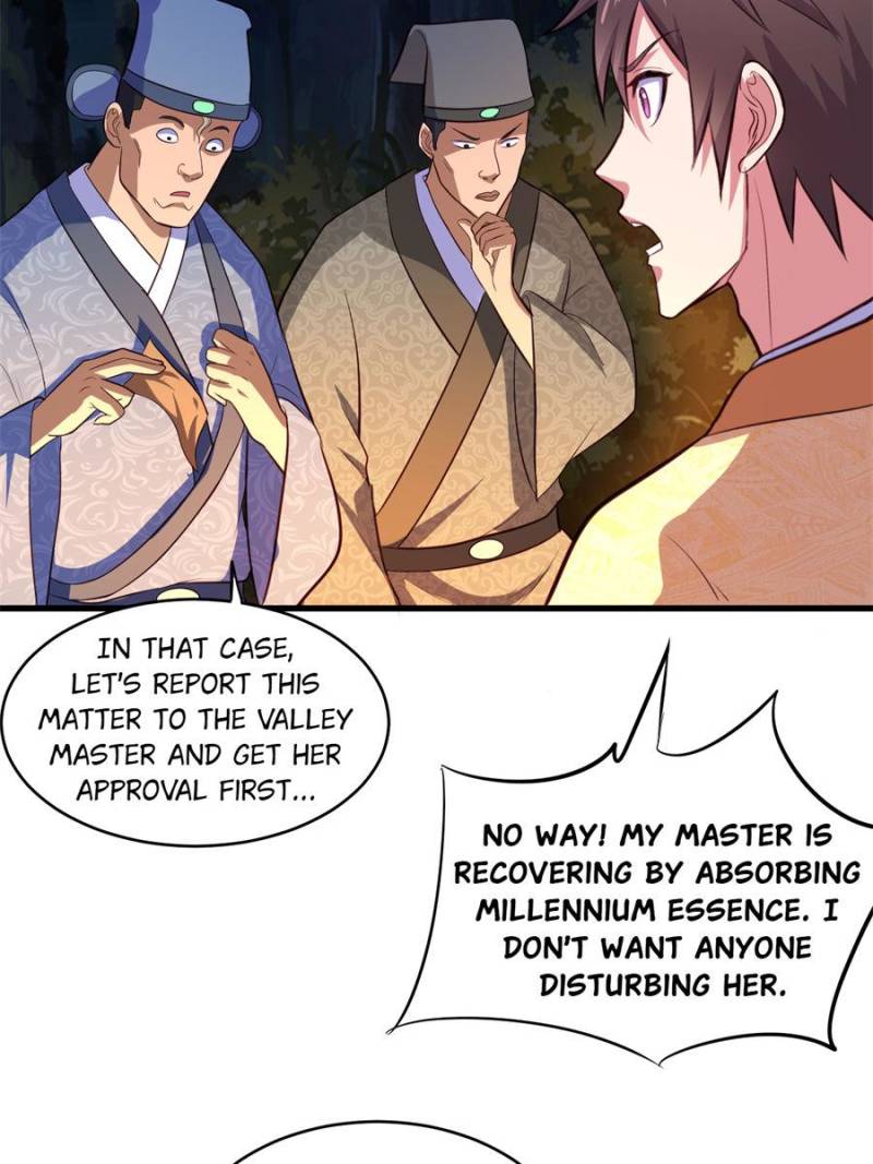 From Zero to Hero: My Gacha Harem Saga Chapter 62 - Page 46