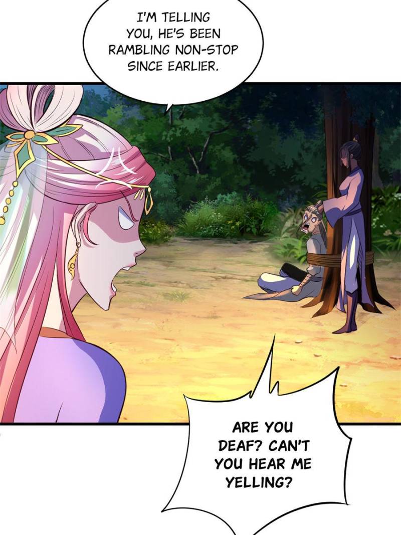 From Zero to Hero: My Gacha Harem Saga Chapter 62 - Page 47