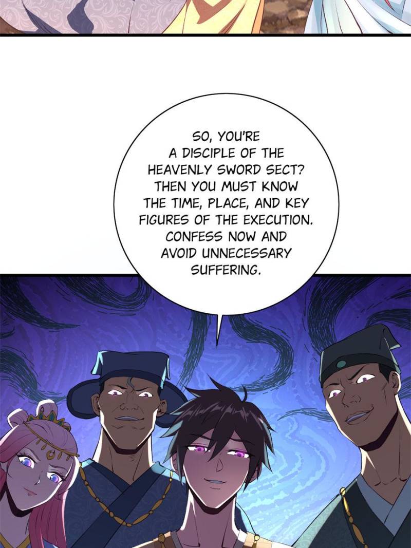 From Zero to Hero: My Gacha Harem Saga Chapter 62 - Page 51
