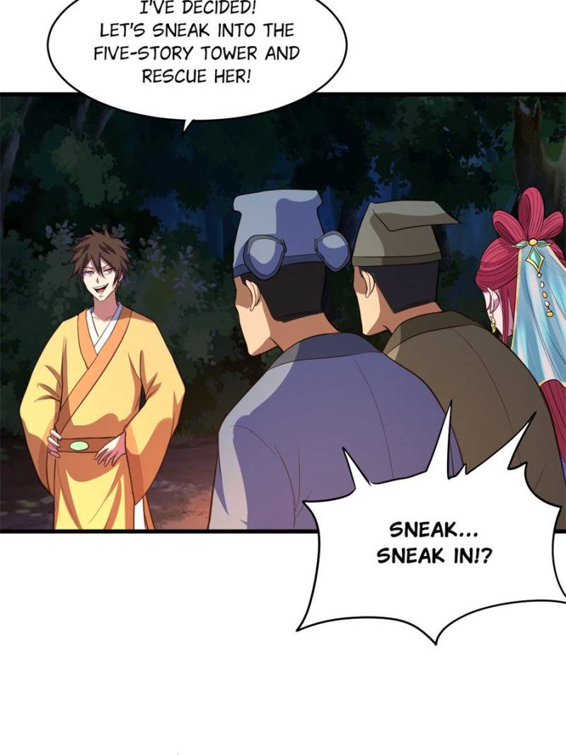 From Zero to Hero: My Gacha Harem Saga Chapter 63 - Page 22