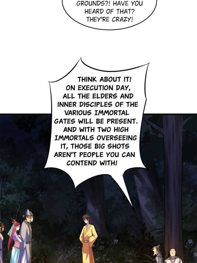From Zero to Hero: My Gacha Harem Saga Chapter 63 - Page 24