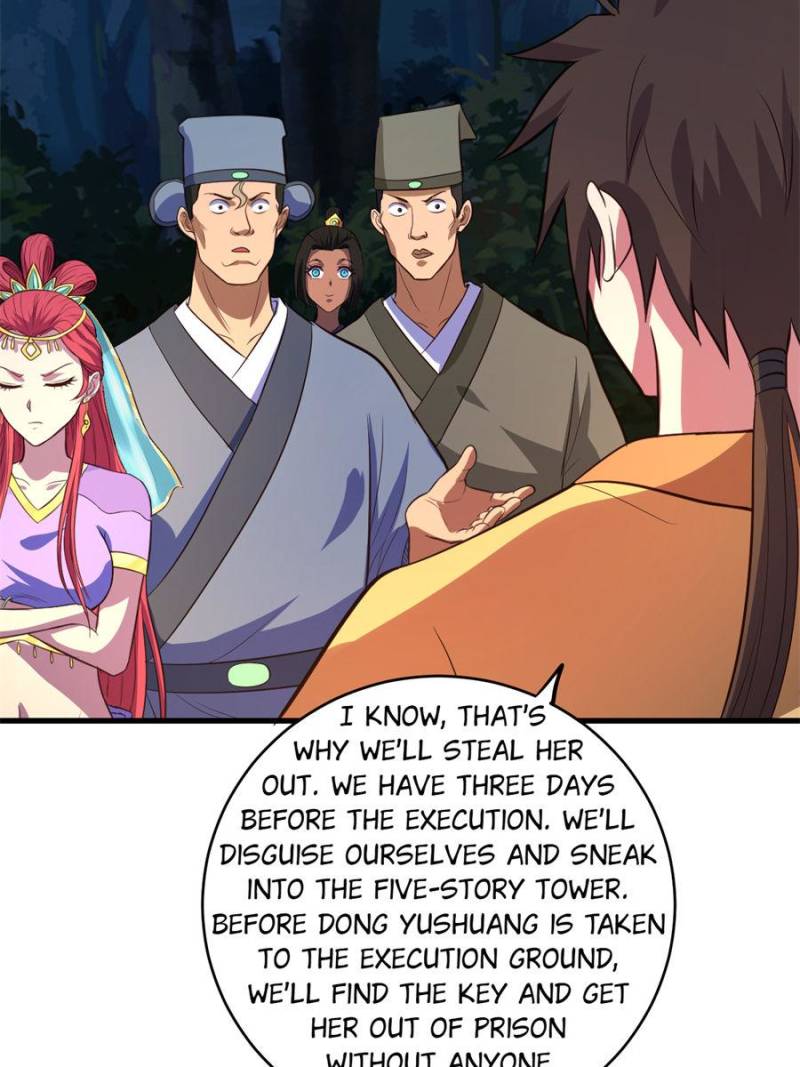 From Zero to Hero: My Gacha Harem Saga Chapter 63 - Page 26