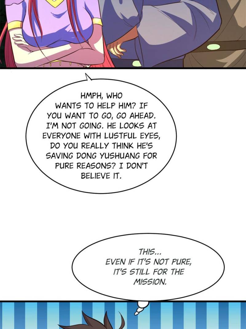 From Zero to Hero: My Gacha Harem Saga Chapter 63 - Page 28