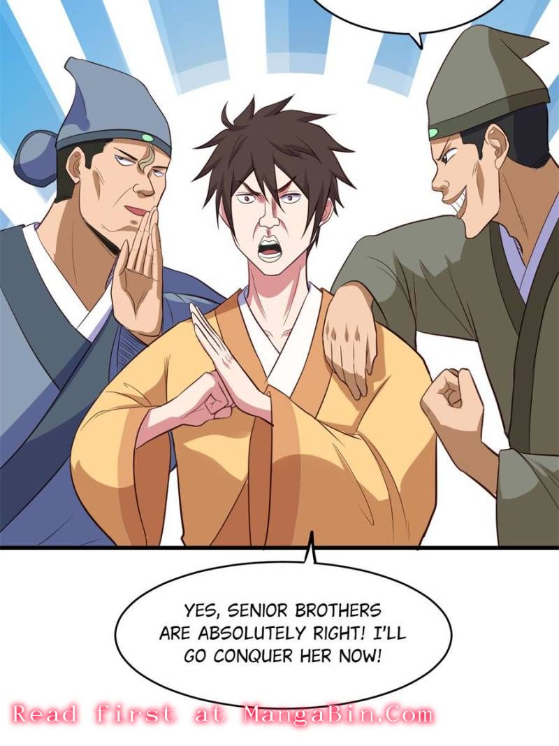 From Zero to Hero: My Gacha Harem Saga Chapter 63 - Page 30