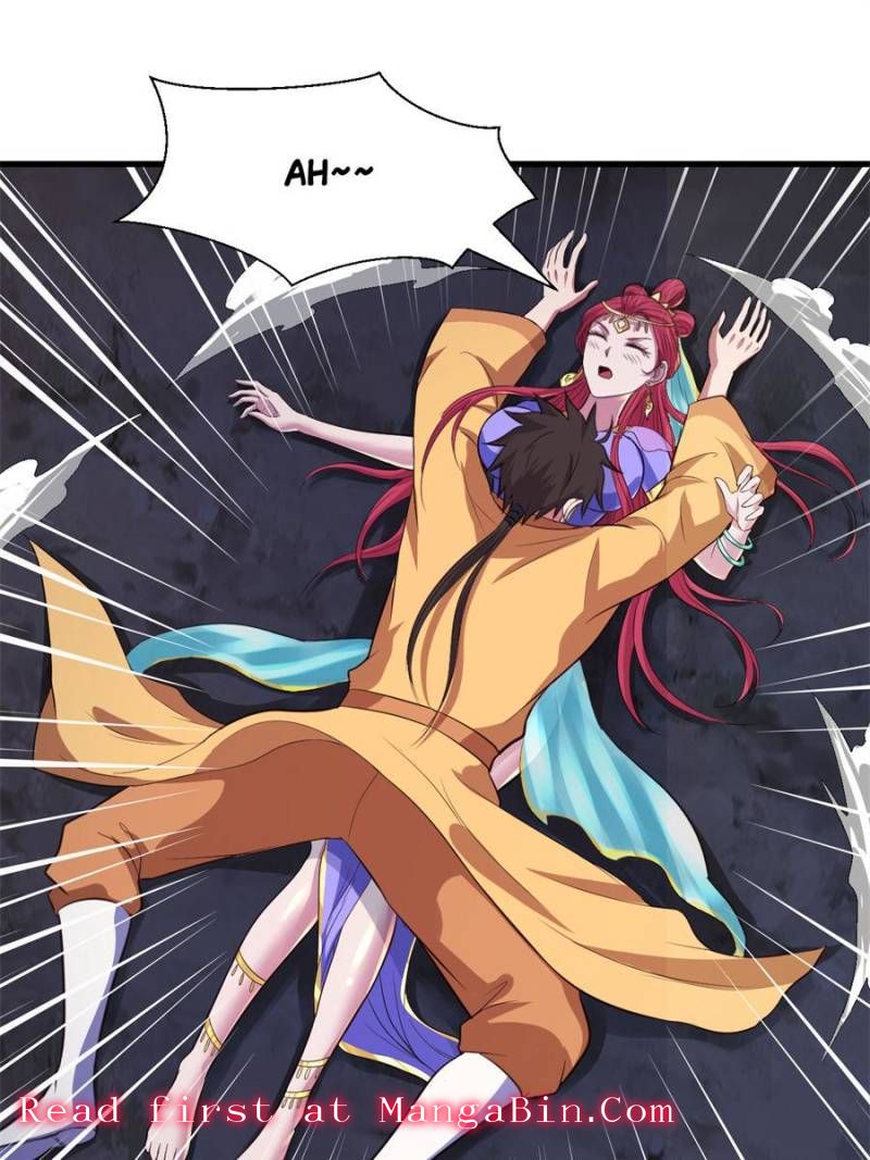 From Zero to Hero: My Gacha Harem Saga Chapter 63 - Page 42