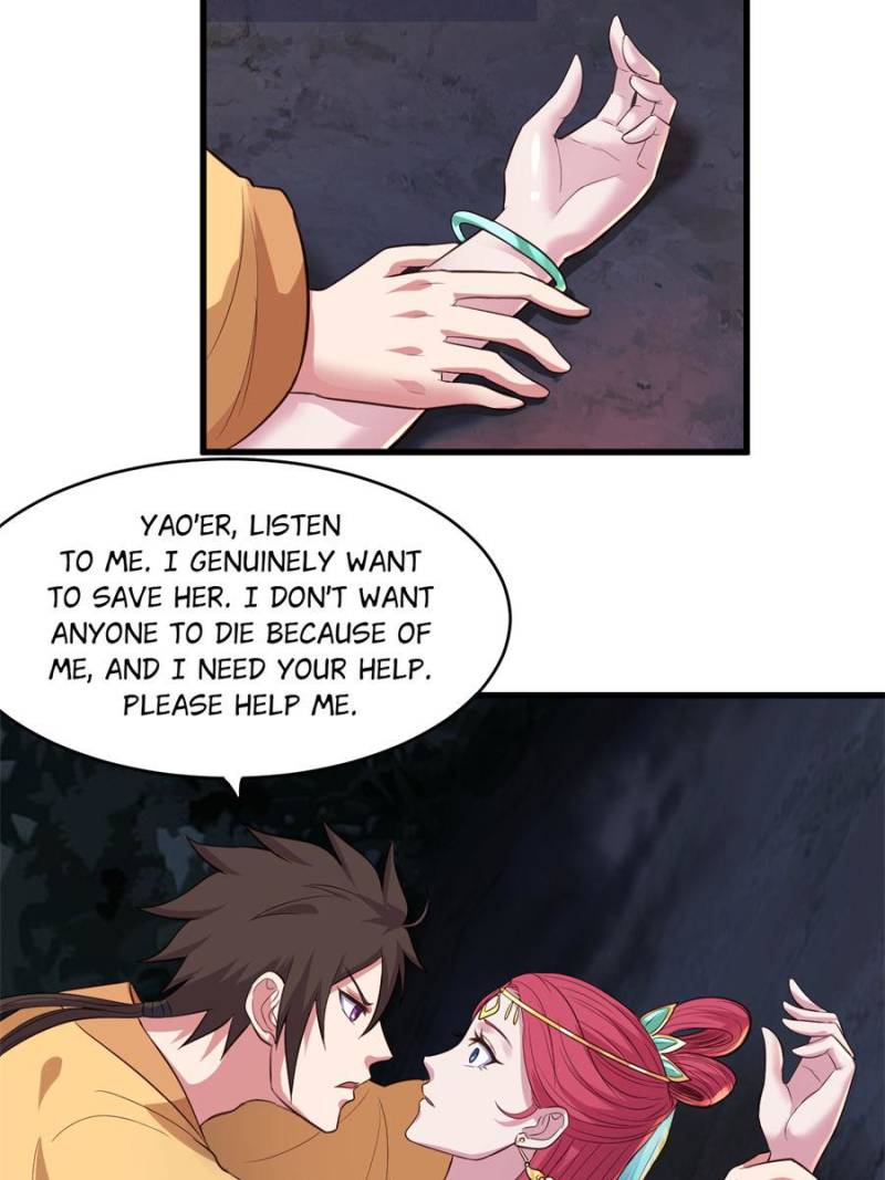 From Zero to Hero: My Gacha Harem Saga Chapter 63 - Page 45