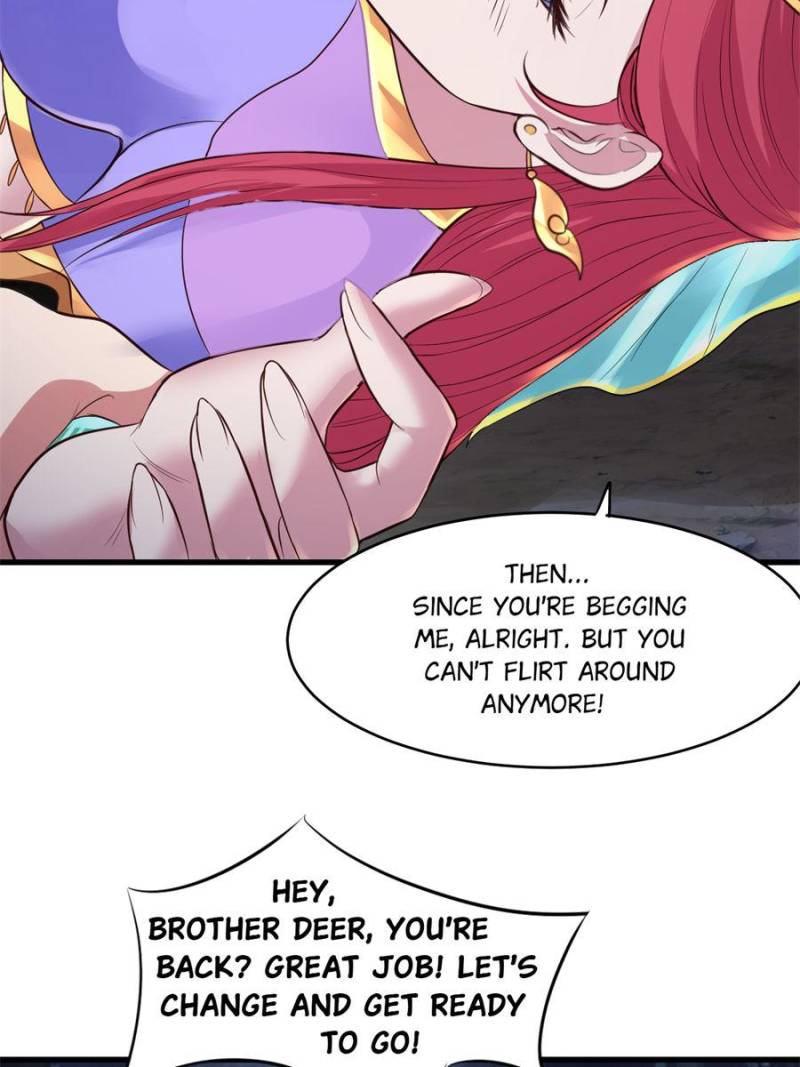 From Zero to Hero: My Gacha Harem Saga Chapter 63 - Page 48