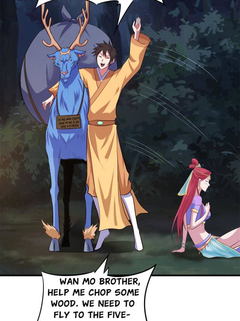 From Zero to Hero: My Gacha Harem Saga Chapter 63 - Page 49