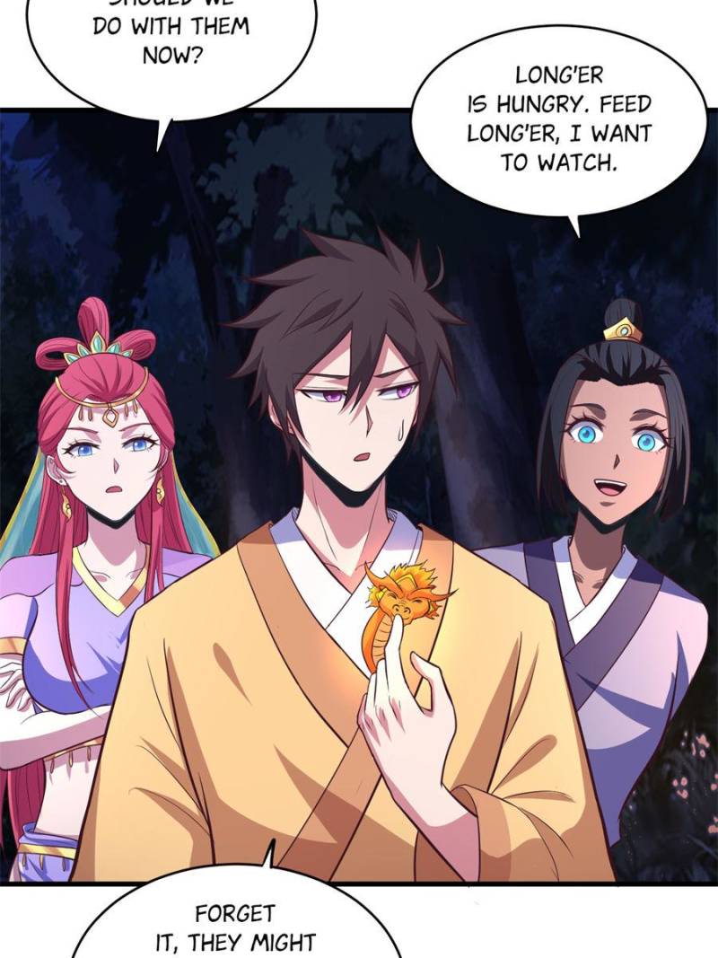 From Zero to Hero: My Gacha Harem Saga Chapter 63 - Page 9