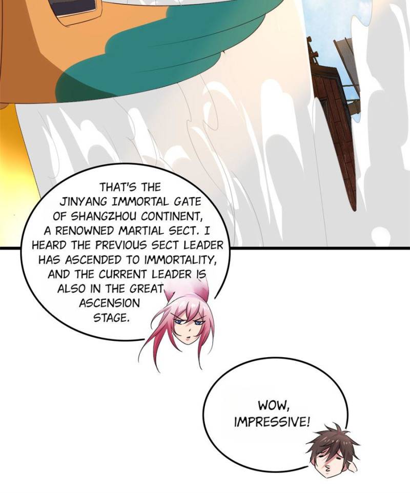 From Zero to Hero: My Gacha Harem Saga Chapter 64 - Page 28