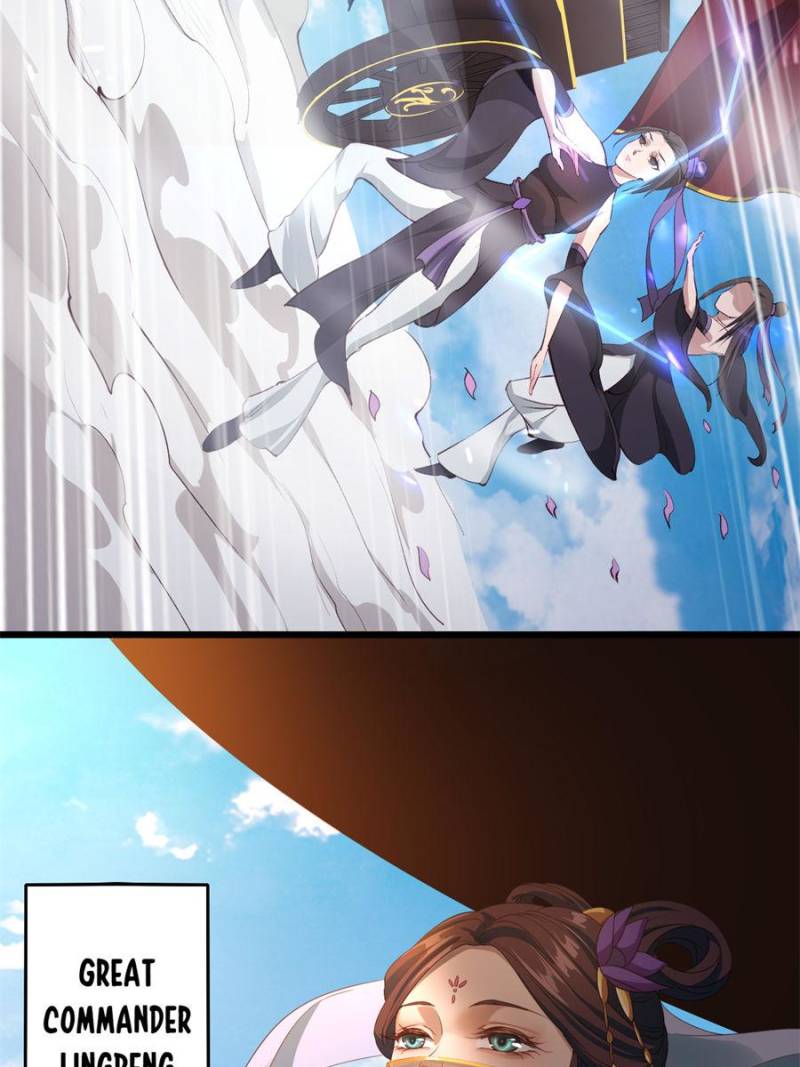 From Zero to Hero: My Gacha Harem Saga Chapter 64 - Page 33