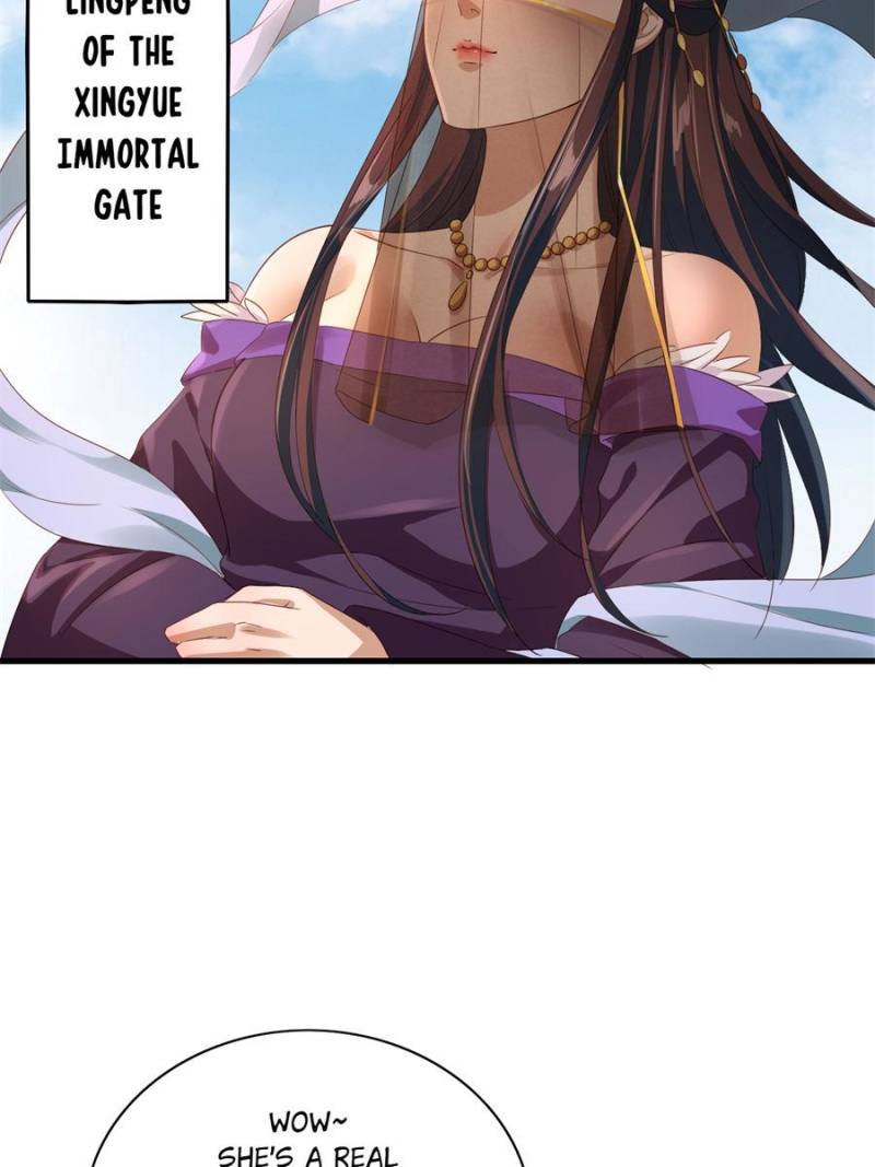 From Zero to Hero: My Gacha Harem Saga Chapter 64 - Page 34