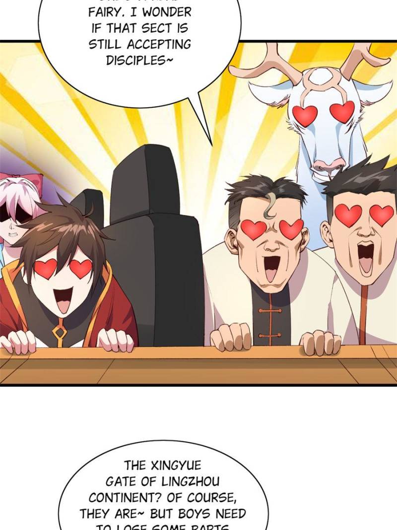 From Zero to Hero: My Gacha Harem Saga Chapter 64 - Page 35