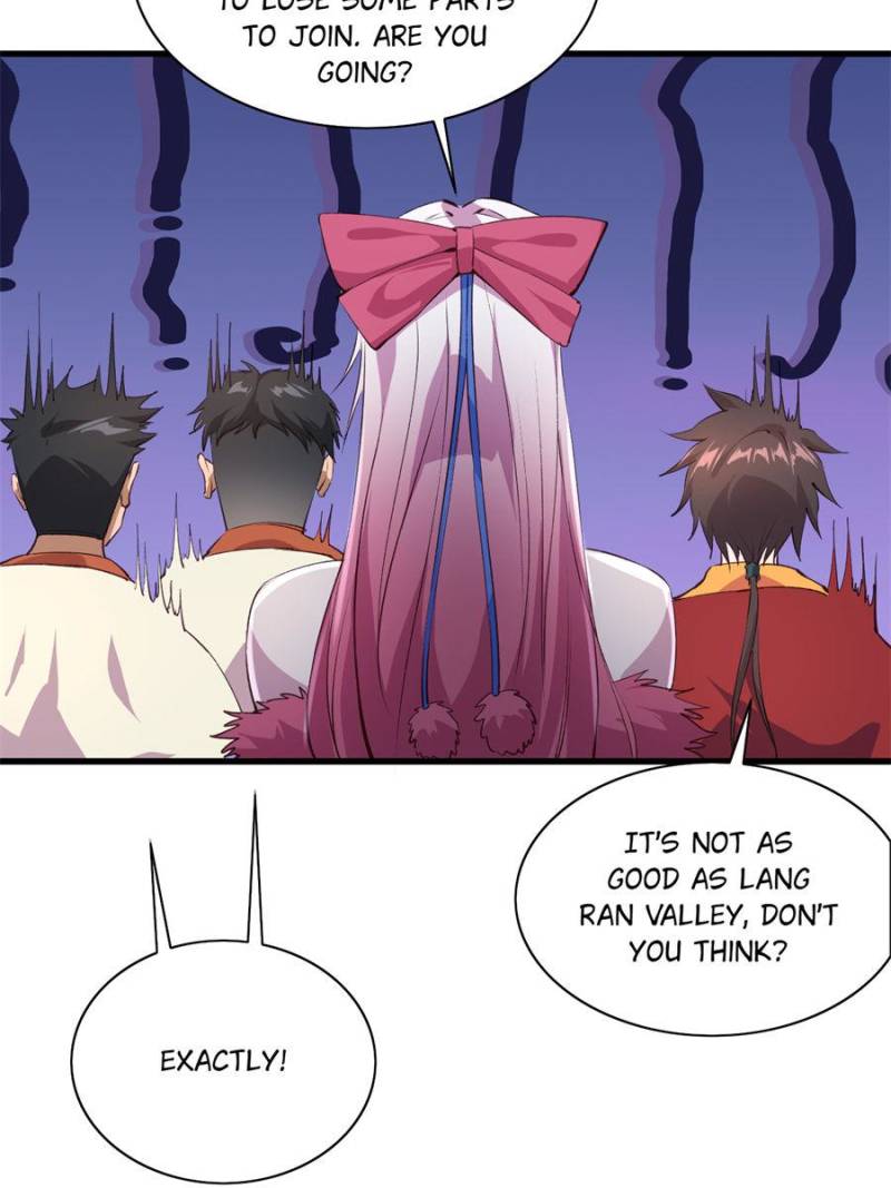 From Zero to Hero: My Gacha Harem Saga Chapter 64 - Page 36