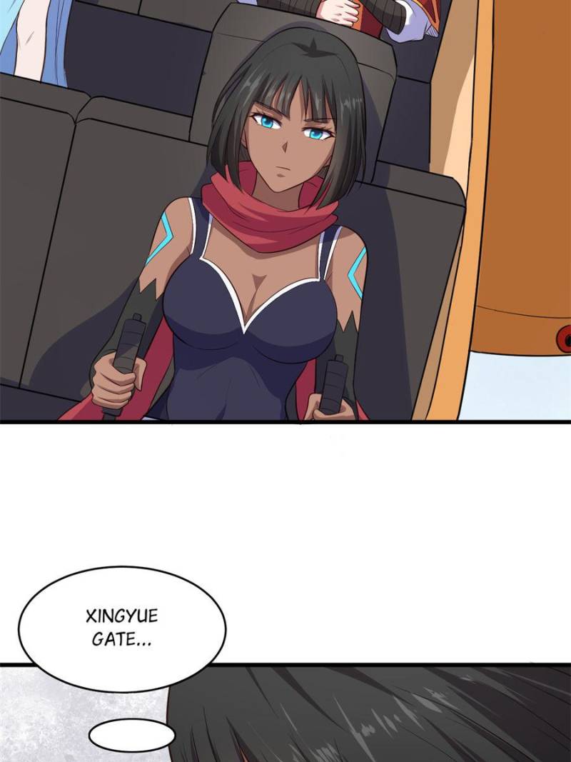 From Zero to Hero: My Gacha Harem Saga Chapter 64 - Page 40