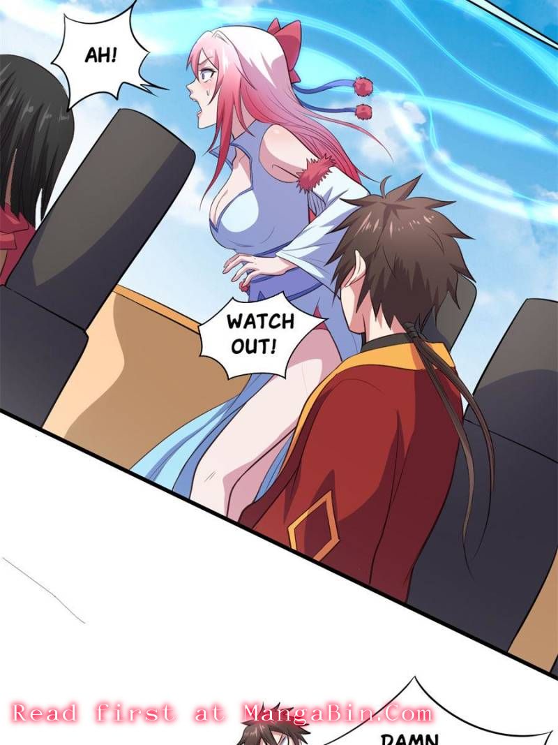 From Zero to Hero: My Gacha Harem Saga Chapter 64 - Page 42