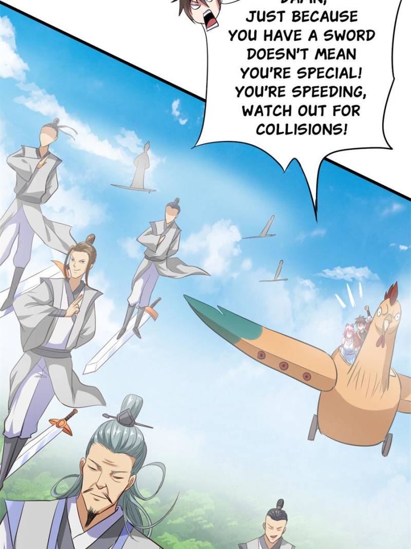 From Zero to Hero: My Gacha Harem Saga Chapter 64 - Page 43