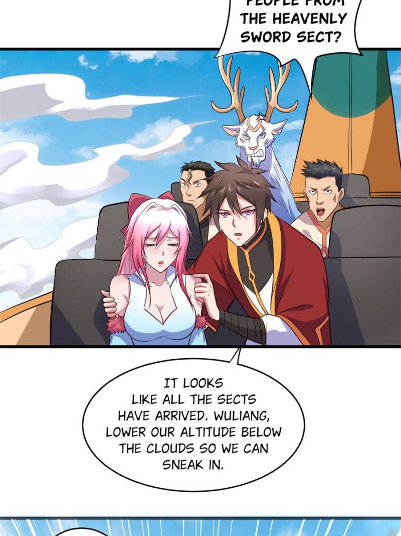 From Zero to Hero: My Gacha Harem Saga Chapter 64 - Page 45