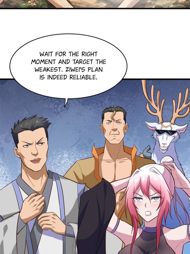 From Zero to Hero: My Gacha Harem Saga Chapter 64 - Page 49
