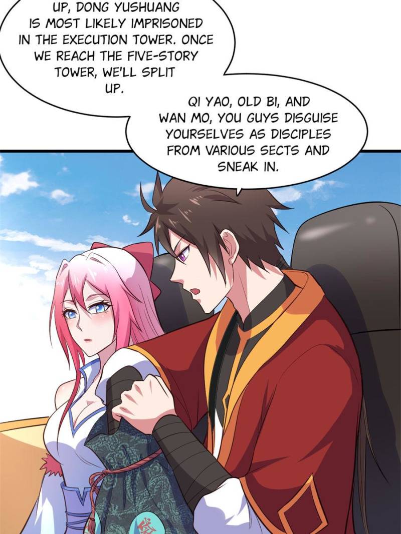 From Zero to Hero: My Gacha Harem Saga Chapter 64 - Page 6