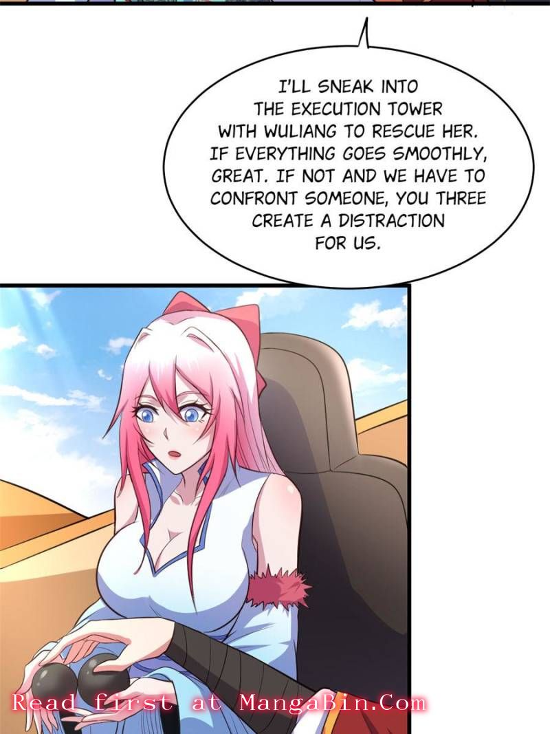 From Zero to Hero: My Gacha Harem Saga Chapter 64 - Page 7
