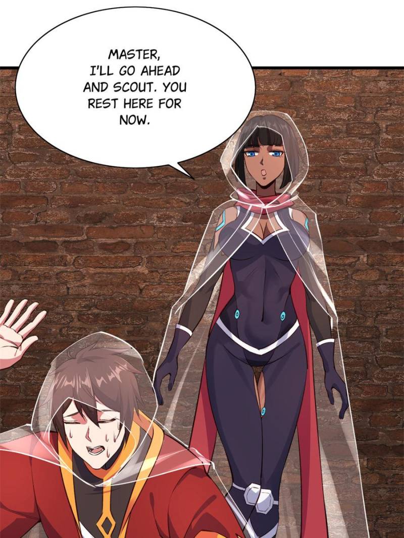 From Zero to Hero: My Gacha Harem Saga Chapter 65 - Page 16