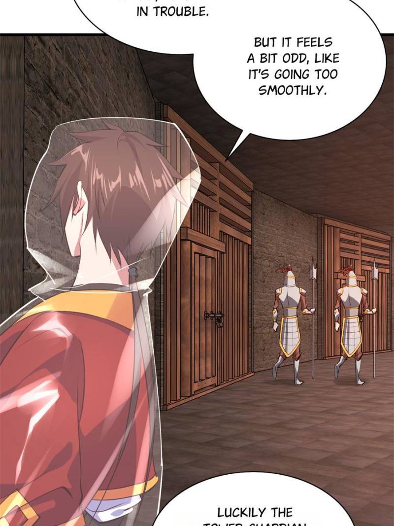 From Zero to Hero: My Gacha Harem Saga Chapter 65 - Page 18