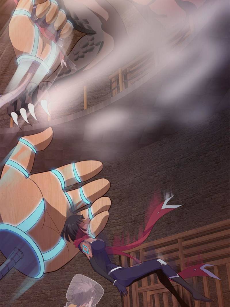 From Zero to Hero: My Gacha Harem Saga Chapter 65 - Page 28
