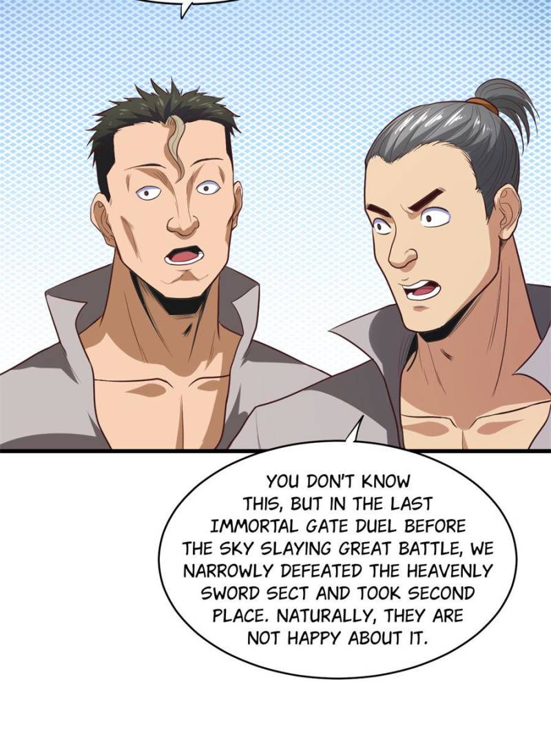 From Zero to Hero: My Gacha Harem Saga Chapter 65 - Page 3