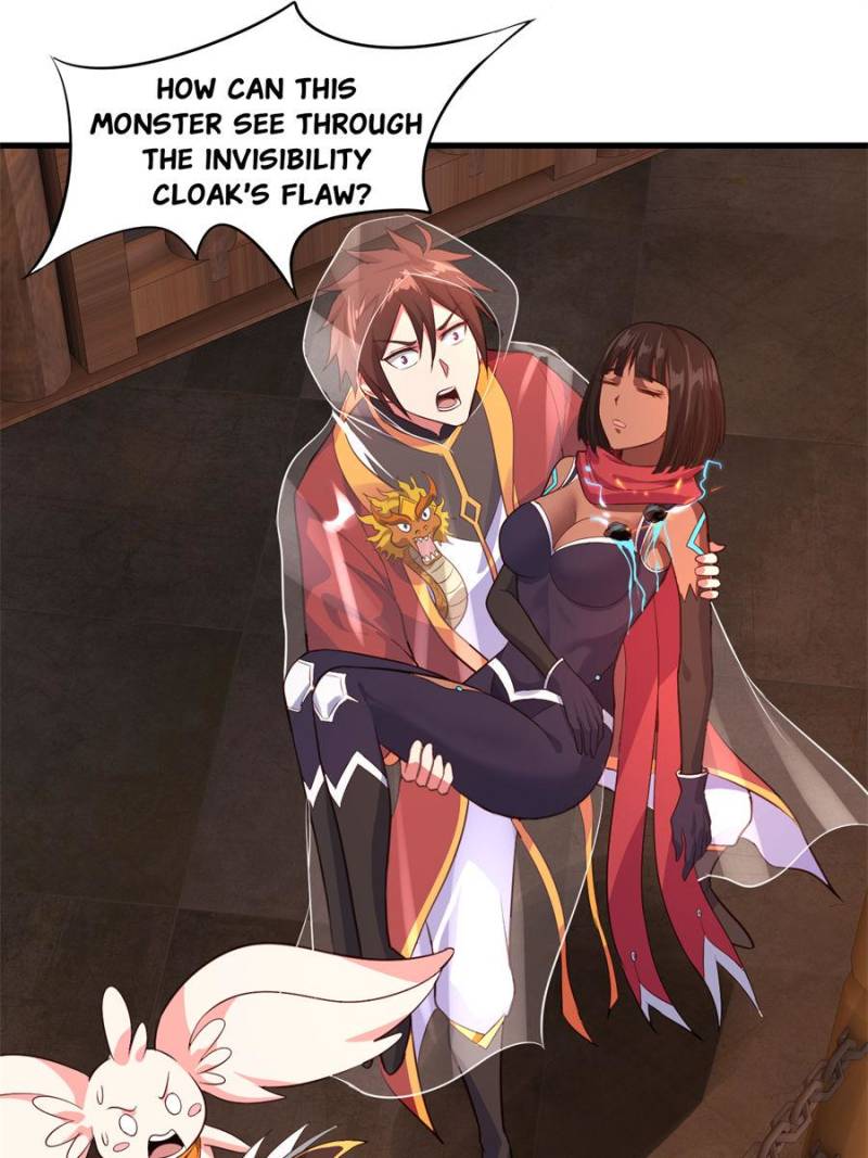 From Zero to Hero: My Gacha Harem Saga Chapter 65 - Page 30
