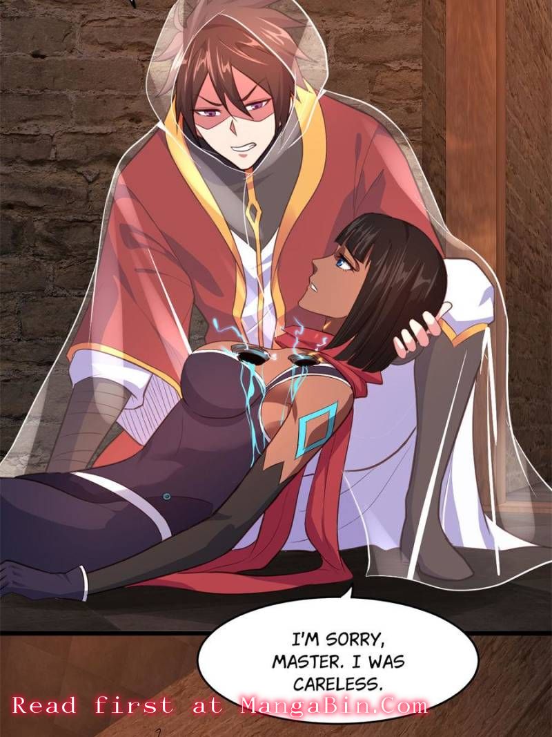 From Zero to Hero: My Gacha Harem Saga Chapter 65 - Page 32