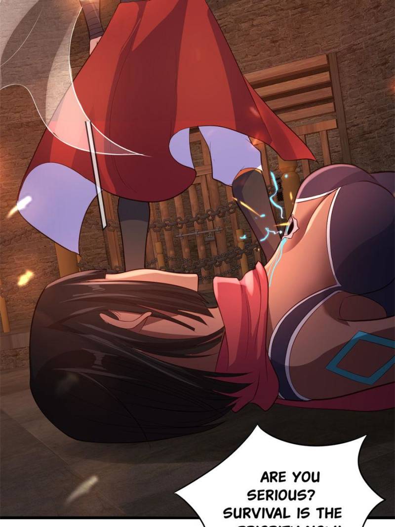 From Zero to Hero: My Gacha Harem Saga Chapter 65 - Page 34