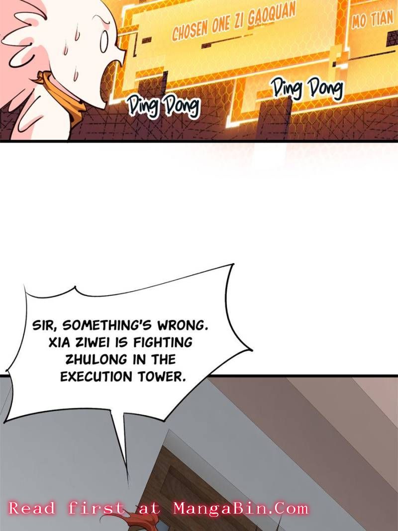 From Zero to Hero: My Gacha Harem Saga Chapter 65 - Page 46