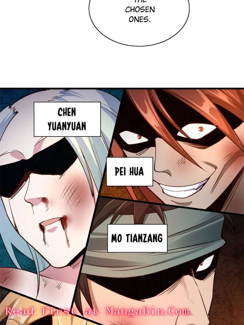 From Zero to Hero: My Gacha Harem Saga Chapter 66 - Page 28