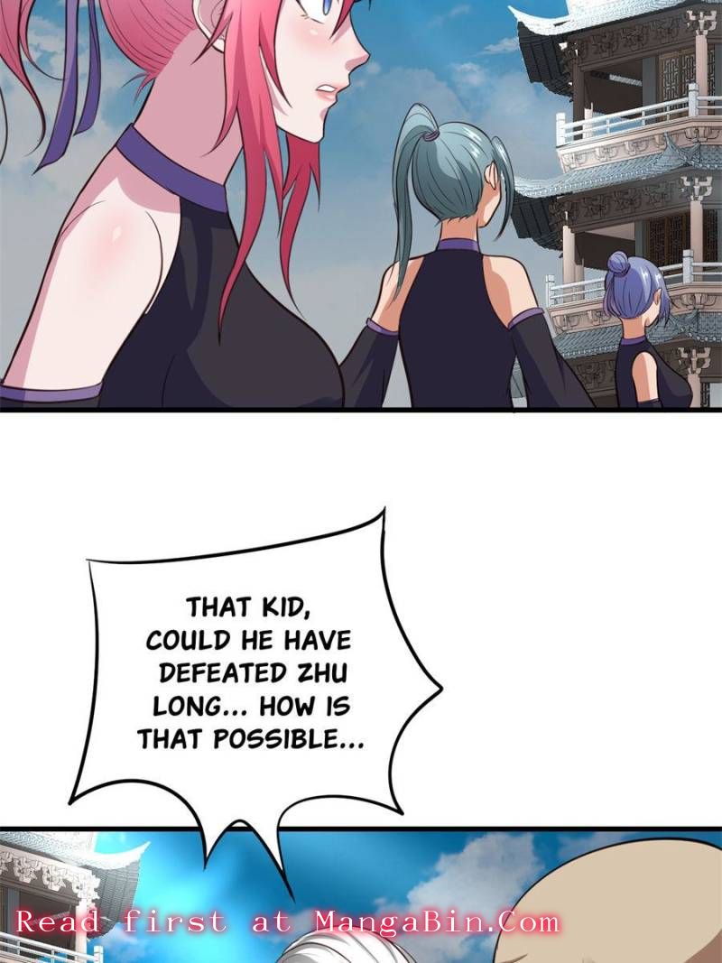 From Zero to Hero: My Gacha Harem Saga Chapter 66 - Page 3