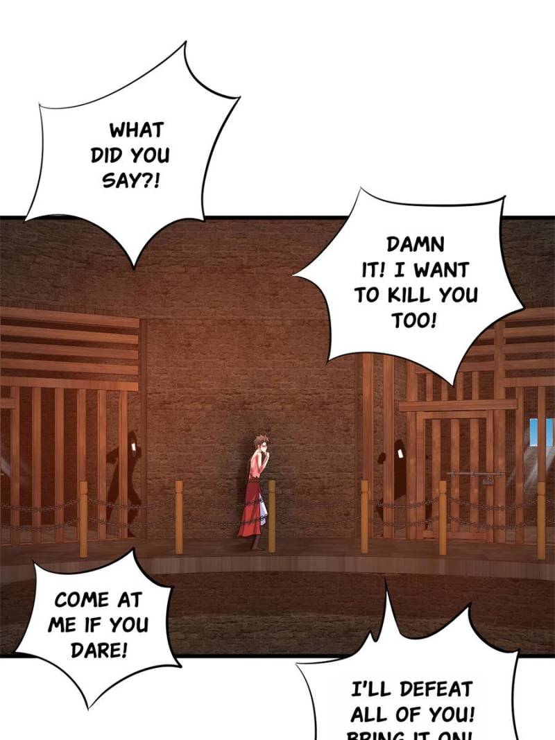 From Zero to Hero: My Gacha Harem Saga Chapter 66 - Page 36