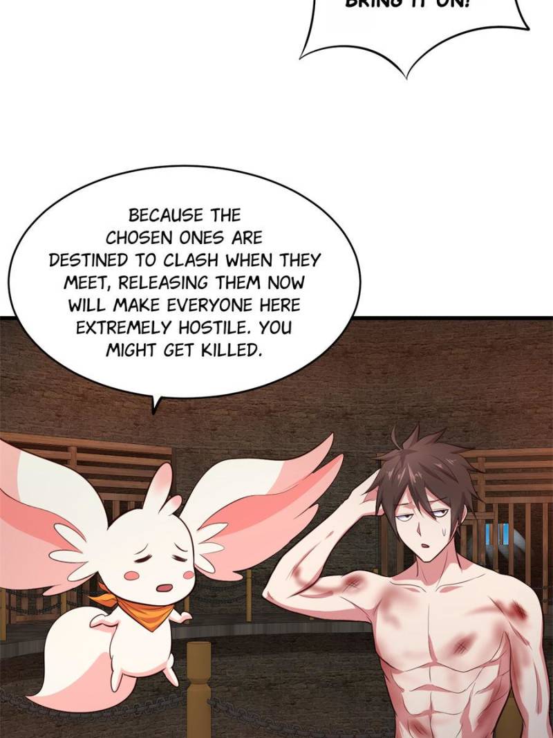 From Zero to Hero: My Gacha Harem Saga Chapter 66 - Page 37