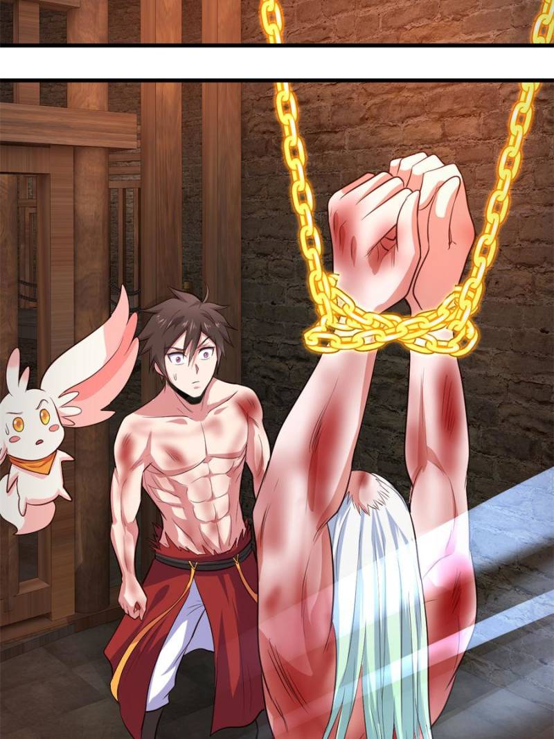 From Zero to Hero: My Gacha Harem Saga Chapter 66 - Page 57