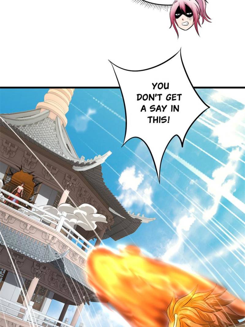 From Zero to Hero: My Gacha Harem Saga Chapter 67 - Page 55