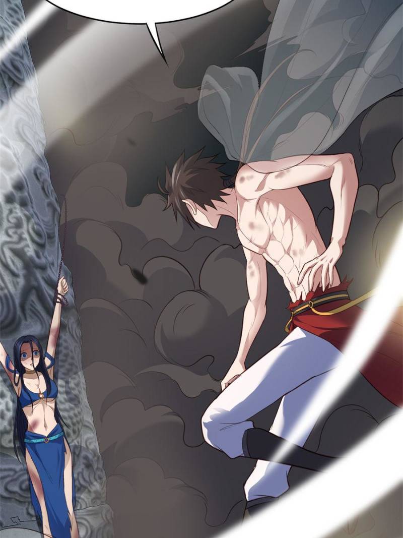 From Zero to Hero: My Gacha Harem Saga Chapter 67 - Page 74